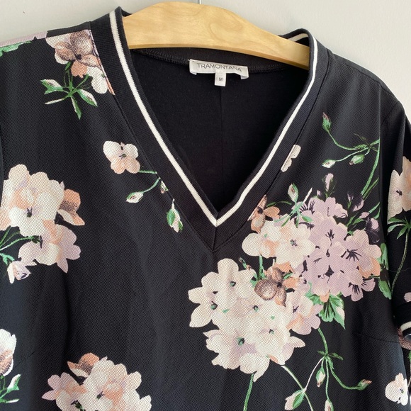 Tramontana floral dress - Picture 4 of 5